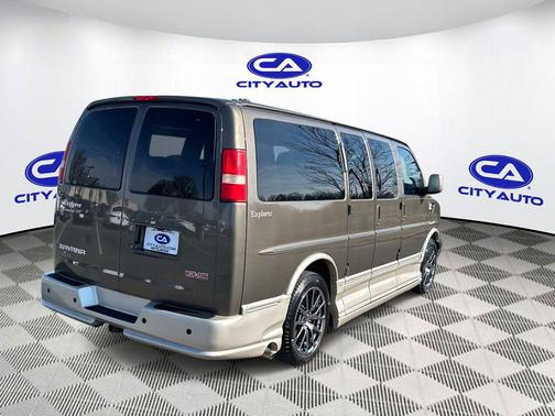 2014 GMC Savana 1500 Upfitter