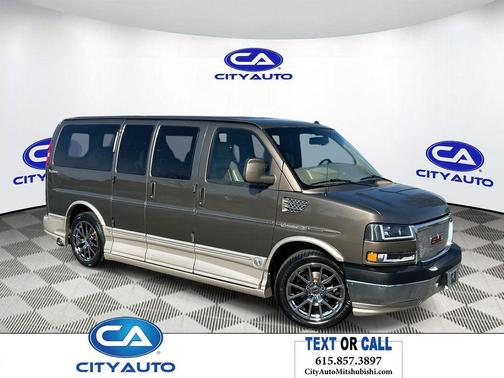 2014 GMC Savana 1500 Upfitter