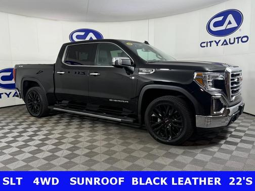 2019 GMC Sierra 1500 SLT