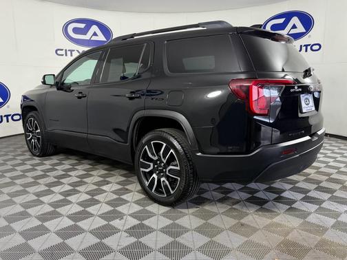 2021 GMC Acadia FWD SLE