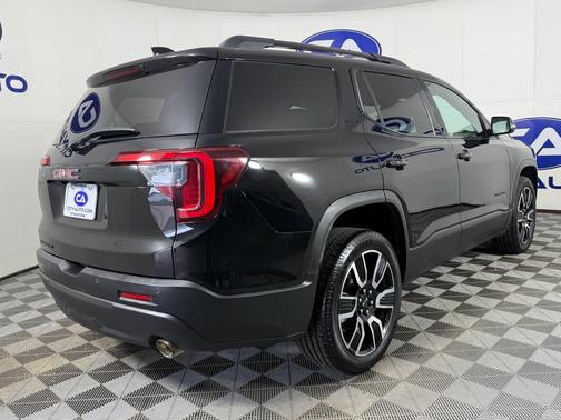 2021 GMC Acadia FWD SLE