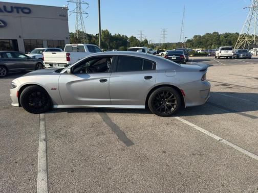 2018 Dodge Charger R/T Scat Pack
