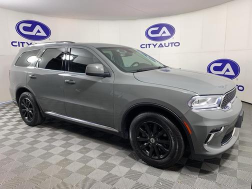 2022 Dodge Durango SXT RWD