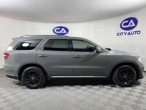 2022 Dodge Durango SXT RWD