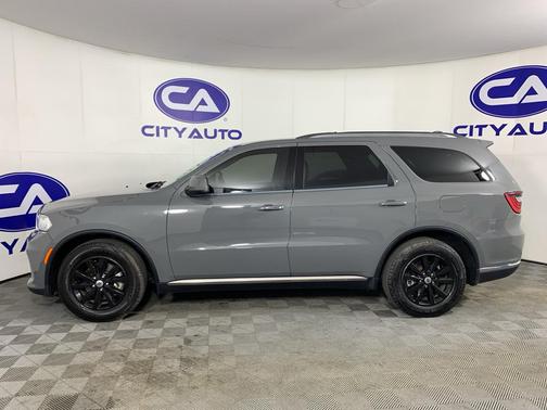 2022 Dodge Durango SXT RWD