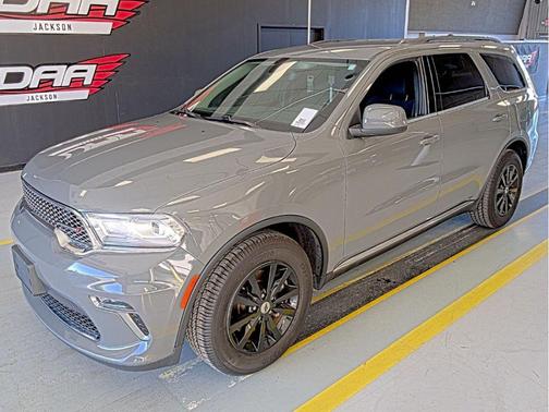 2022 Dodge Durango SXT RWD