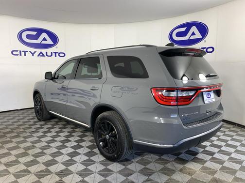 2022 Dodge Durango SXT RWD