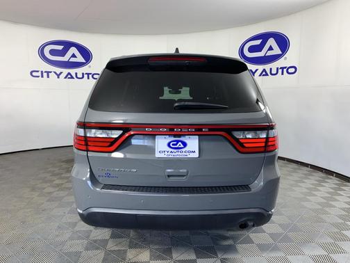 2022 Dodge Durango SXT RWD