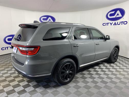 2022 Dodge Durango SXT RWD