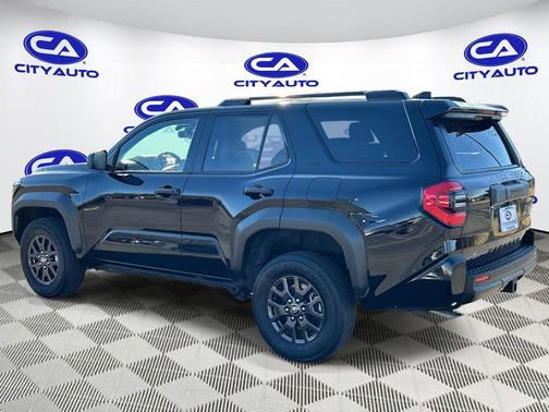 2025 Toyota 4Runner SR5