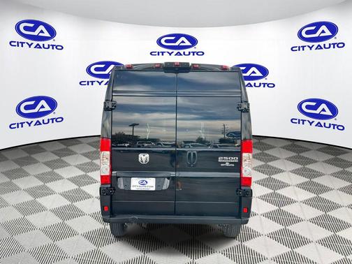 2023 RAM ProMaster 2500 High Roof
