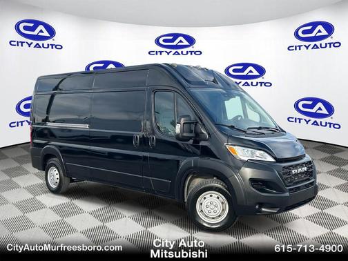 2023 RAM ProMaster 2500 High Roof