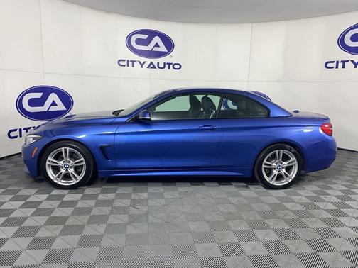 2018 BMW 430 i