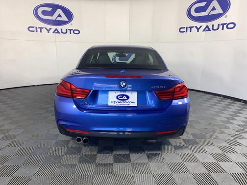 2018 BMW 430 i