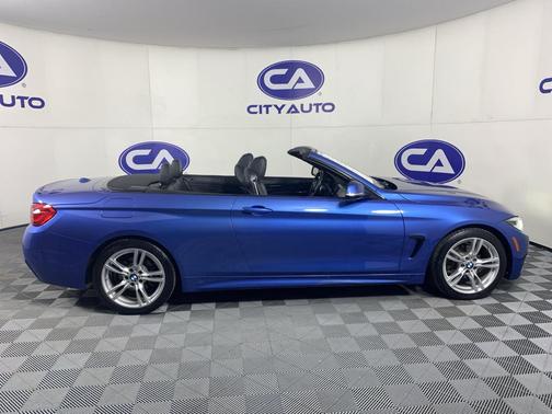 2018 BMW 430 i