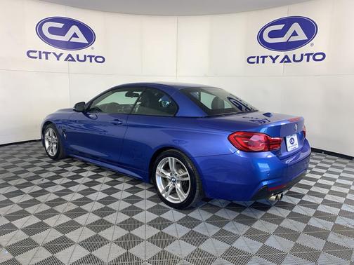 2018 BMW 430 i