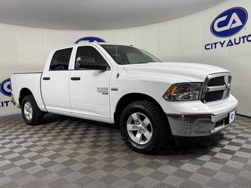 2022 RAM 1500 Tradesman