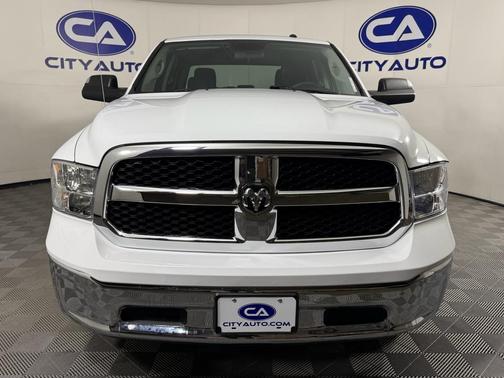 2022 RAM 1500 Tradesman