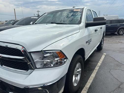2022 RAM 1500 Tradesman