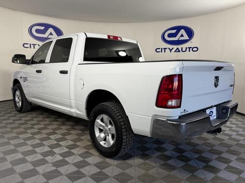 2022 RAM 1500 Tradesman