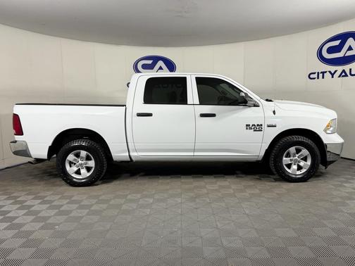 2022 RAM 1500 Tradesman