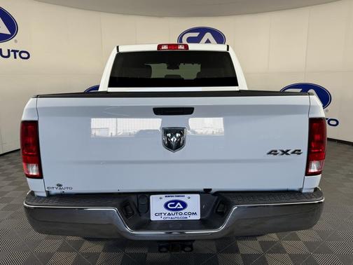 2022 RAM 1500 Tradesman