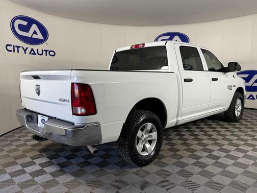 2022 RAM 1500 Tradesman