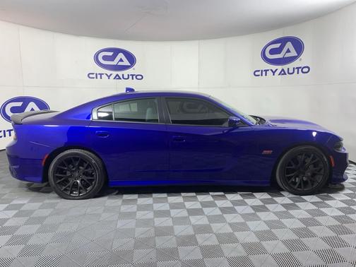 2019 Dodge Charger Scat Pack
