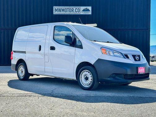 Fresh Powder 2019 Nissan NV200 S