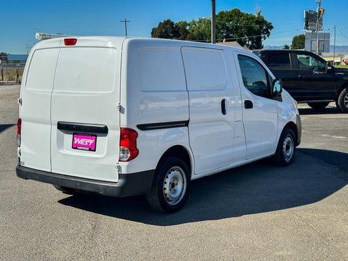 Fresh Powder 2019 Nissan NV200 S