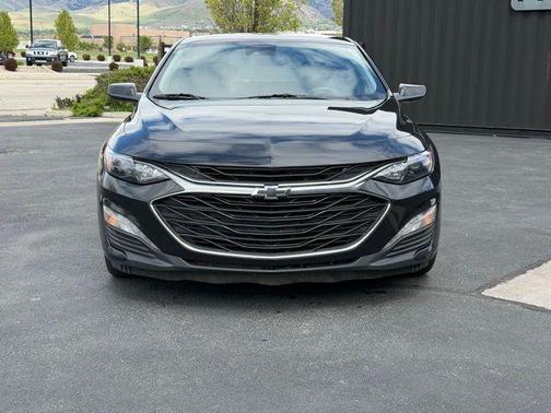 Black 2024 Chevrolet Malibu LT
