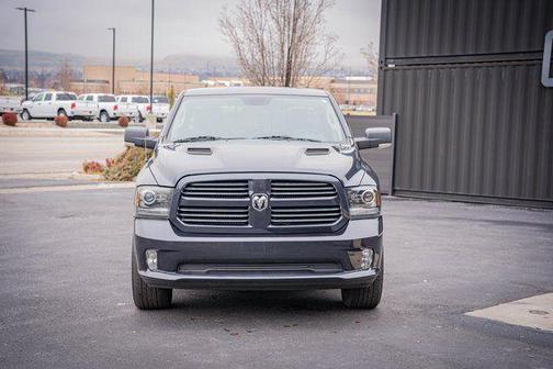 Maximum Steel Metallic 2016 RAM 1500 Sport