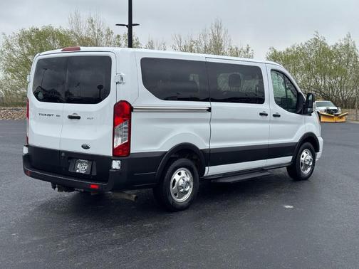 White 2020 Ford Transit-150 XLT