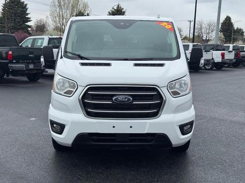 White 2020 Ford Transit-150 XLT