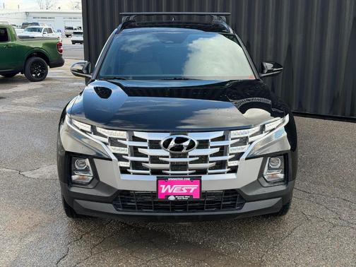 Phantom Black 2023 Hyundai SANTA CRUZ 2.5L SEL