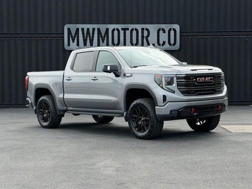 Sterling 2024 GMC Sierra 1500 AT4