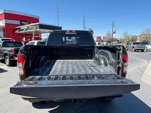 Diamond Black 2023 RAM 2500 Tradesman