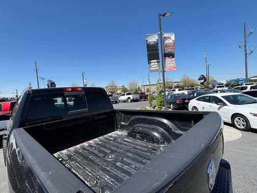 Diamond Black 2023 RAM 2500 Tradesman