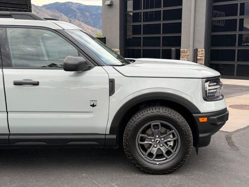 Cactus 2023 Ford Bronco Sport Big Bend