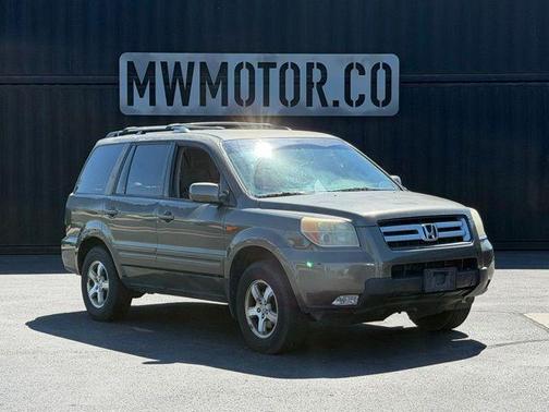 2006 Honda Pilot EX