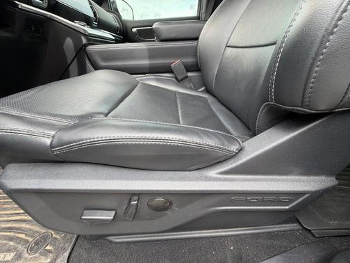 Agate Black Metallic 2025 Ford Expedition Max Platinum