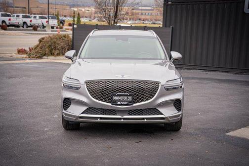 Savile Silver 2025 Genesis GV70 2.5T