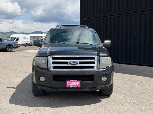 Tuxedo Black Metallic 2013 Ford Expedition Limited