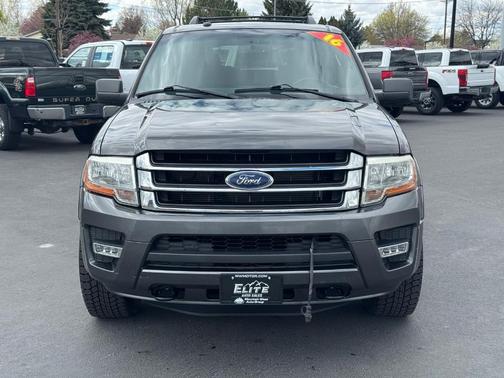 Magnetic 2016 Ford Expedition EL XLT