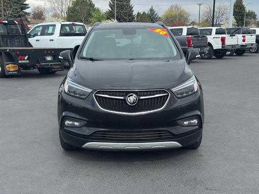 Ebony Twilight Metallic 2020 Buick Encore Essence