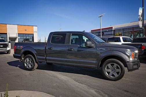 Magnetic 2020 Ford F-150 XL