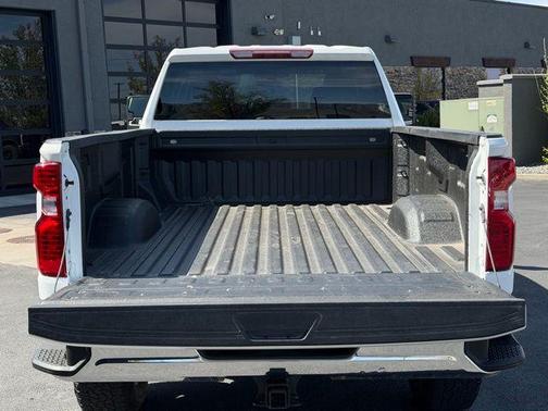 White 2020 Chevrolet Silverado 3500 LT