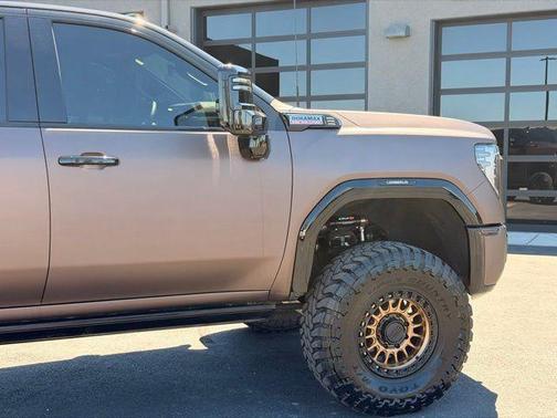 Titanium 2024 GMC Sierra 3500 Denali