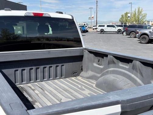 White 2020 Ford F-250 XLT