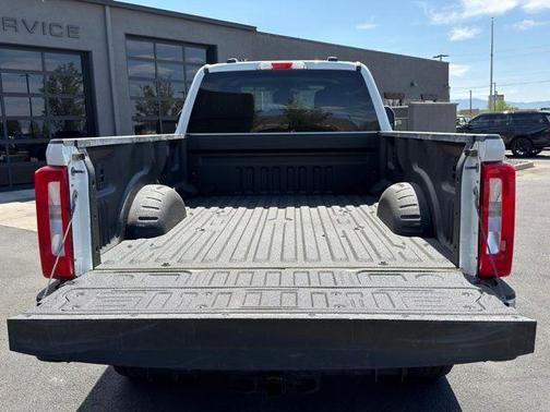 White 2024 Ford F-350 XLT